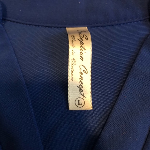 Blue shirt - Picture 3 of 3